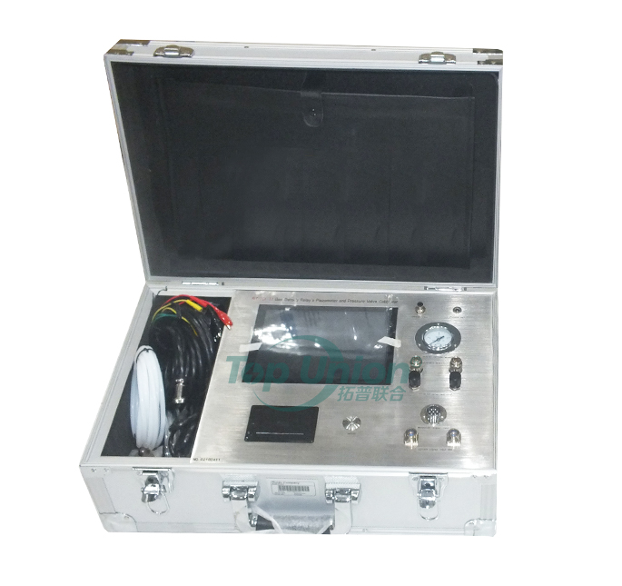 RTJD-II SF6气体密度继电器校验仪